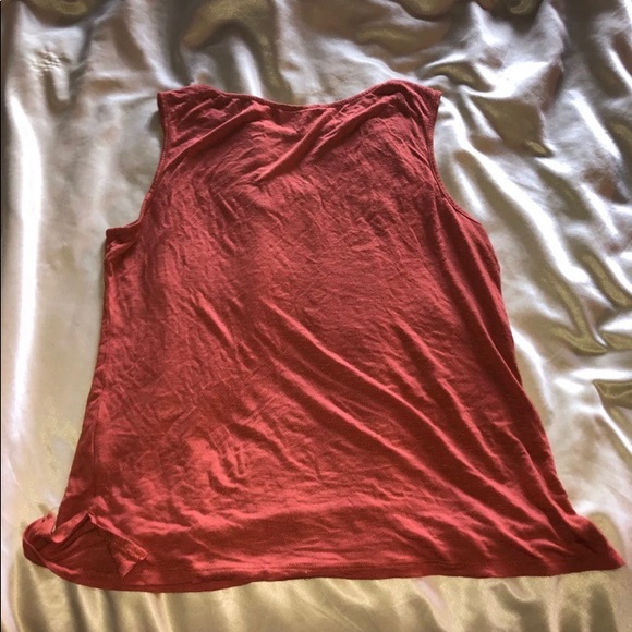 Floral Embroidered Tank Top Boho Style - Picture 2 of 2